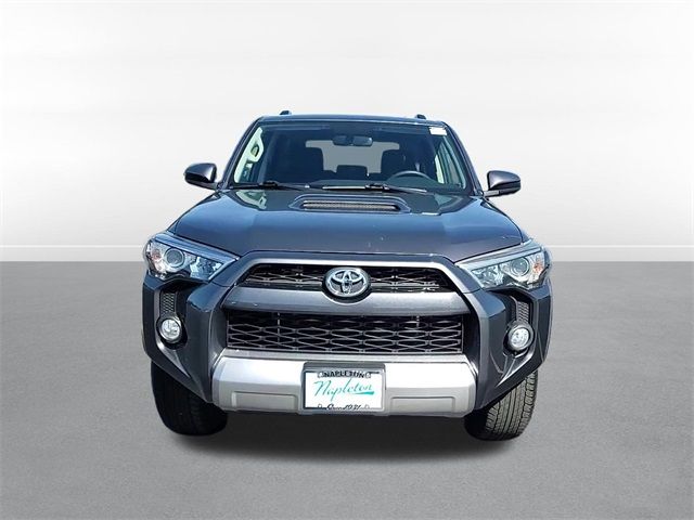 2018 Toyota 4Runner 