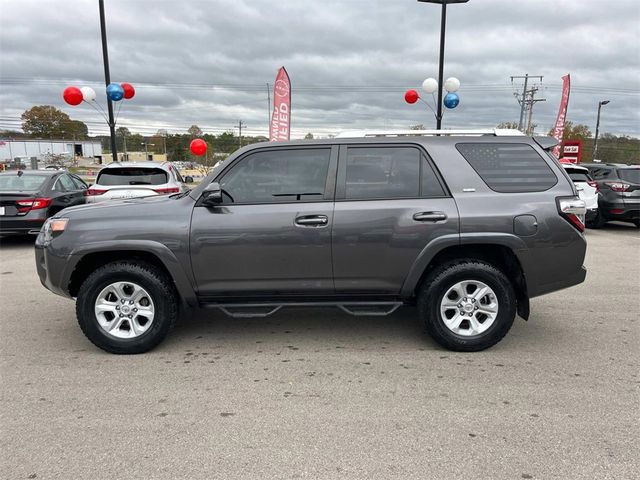 2018 Toyota 4Runner 