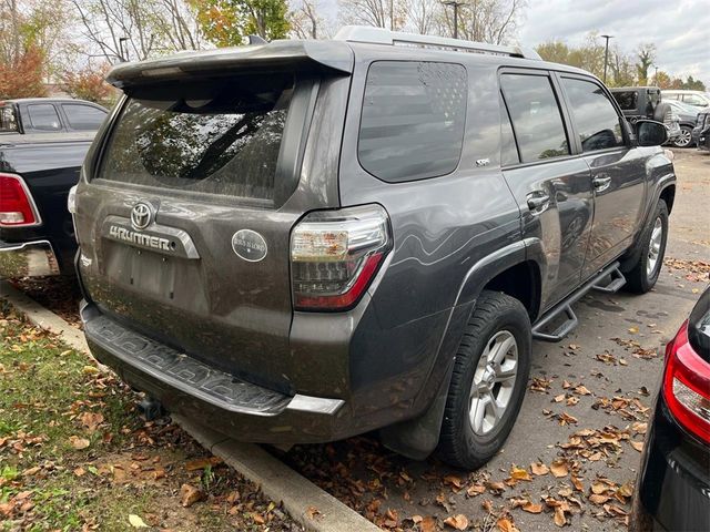 2018 Toyota 4Runner 