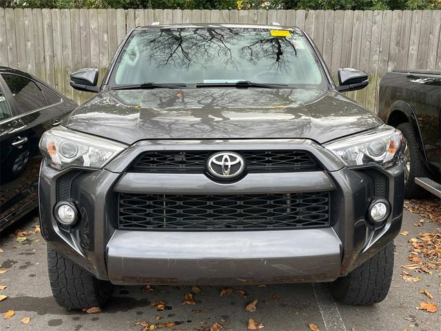 2018 Toyota 4Runner 