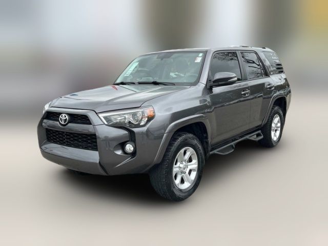 2018 Toyota 4Runner SR5 Premium