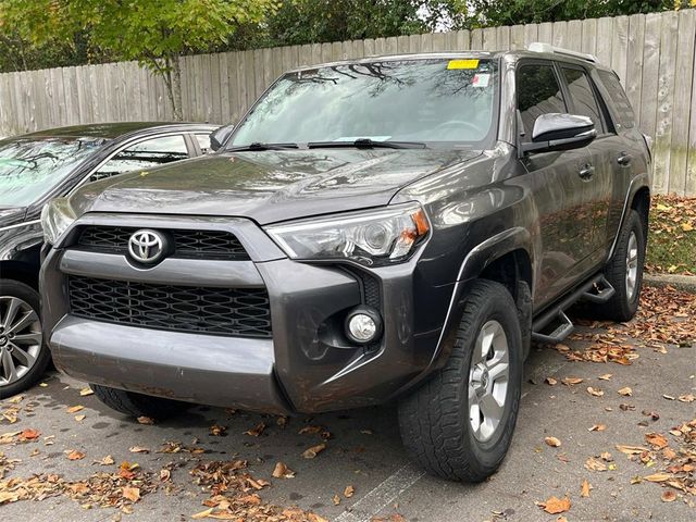 2018 Toyota 4Runner 