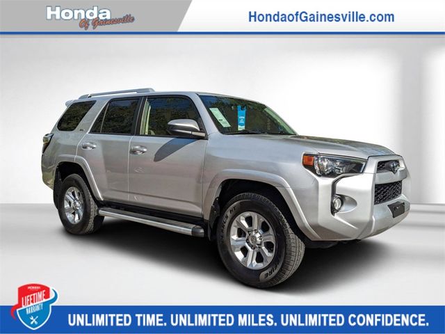 2018 Toyota 4Runner SR5 Premium