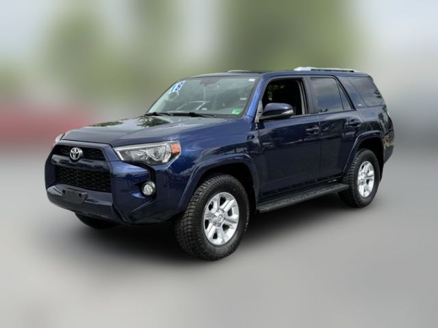2018 Toyota 4Runner TRD Pro