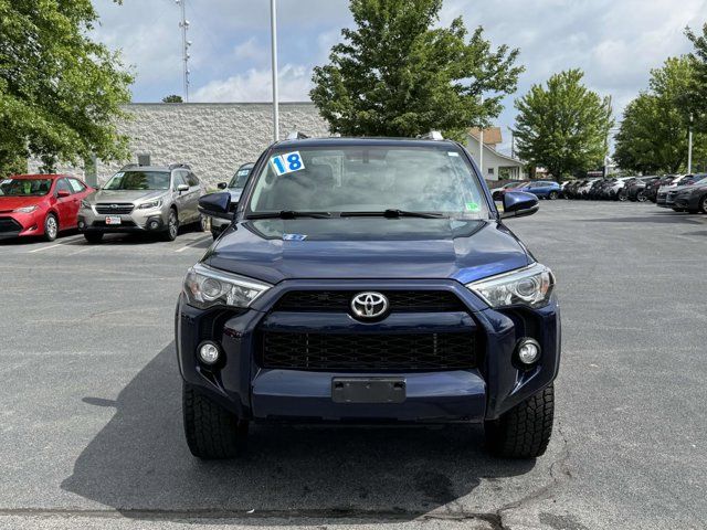 2018 Toyota 4Runner TRD Pro