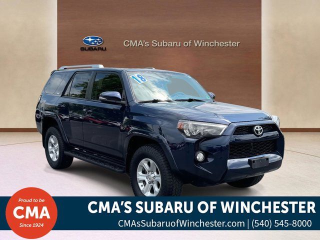 2018 Toyota 4Runner TRD Pro