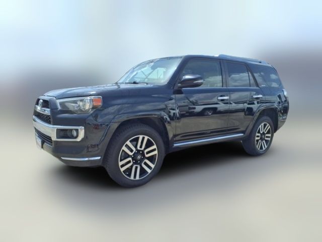 2018 Toyota 4Runner Limited
