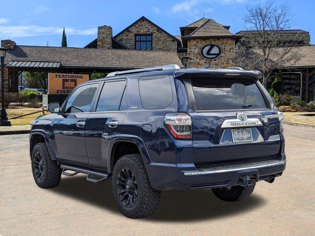 2018 Toyota 4Runner TRD Pro