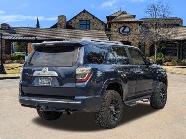 2018 Toyota 4Runner TRD Pro