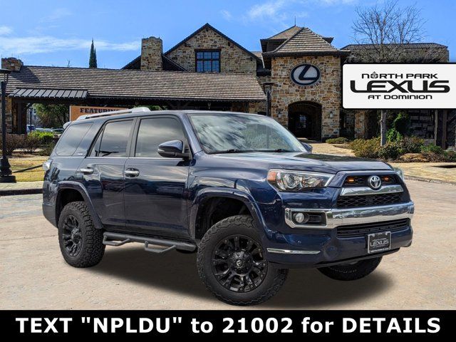 2018 Toyota 4Runner TRD Pro