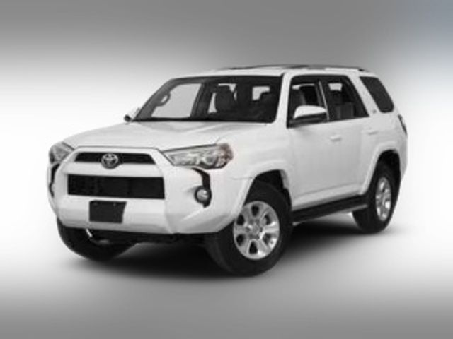 2018 Toyota 4Runner TRD Off Road