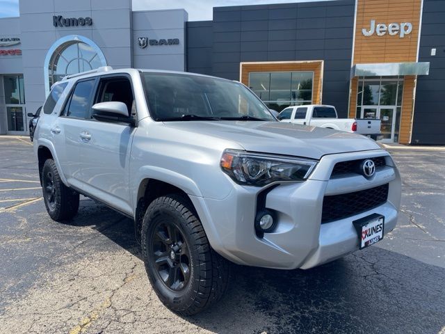 2018 Toyota 4Runner SR5