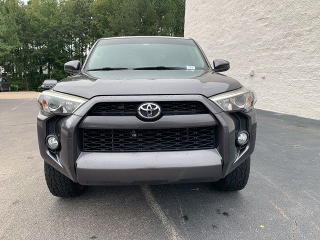 2018 Toyota 4Runner SR5