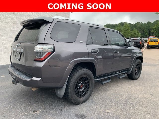 2018 Toyota 4Runner SR5