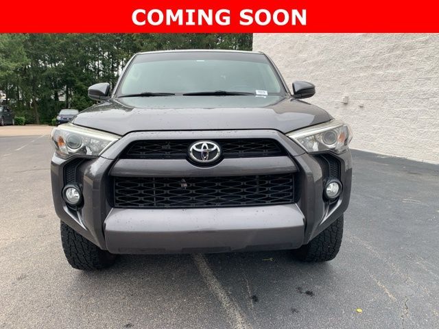 2018 Toyota 4Runner SR5