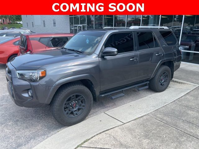 2018 Toyota 4Runner SR5