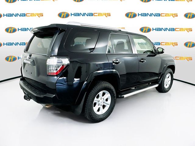 2018 Toyota 4Runner SR5 Premium