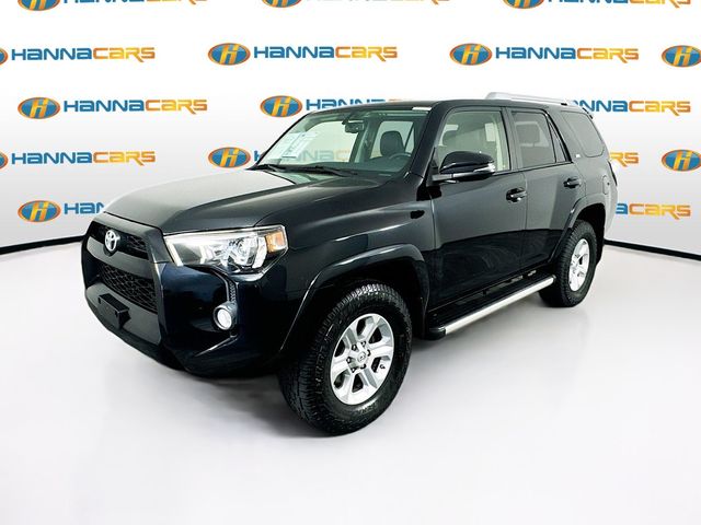 2018 Toyota 4Runner SR5 Premium