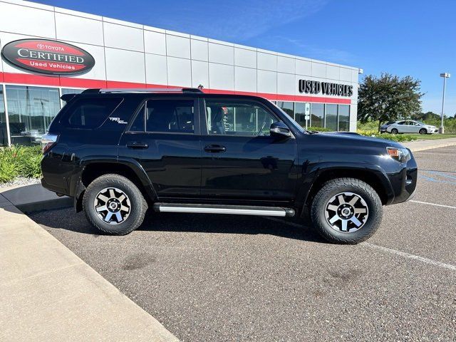 2018 Toyota 4Runner TRD Off Road Premium