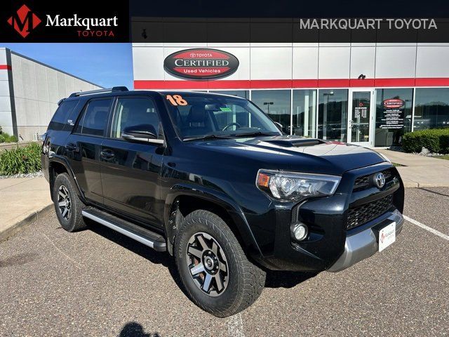 2018 Toyota 4Runner TRD Off Road Premium