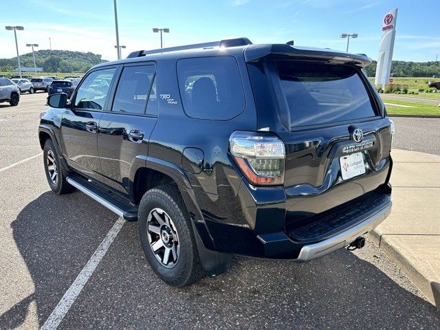 2018 Toyota 4Runner TRD Off Road Premium