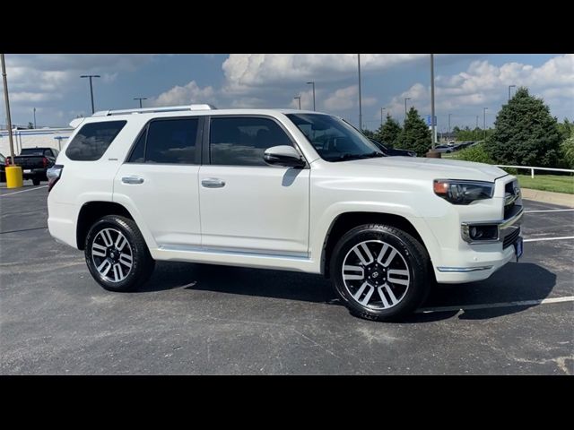 2018 Toyota 4Runner Limited