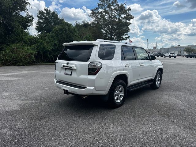 2018 Toyota 4Runner 