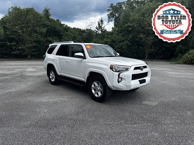 2018 Toyota 4Runner 