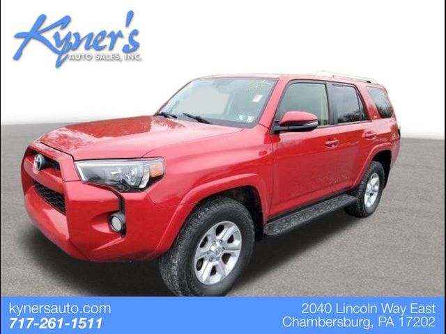 2018 Toyota 4Runner 