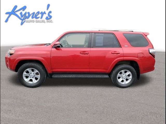 2018 Toyota 4Runner 