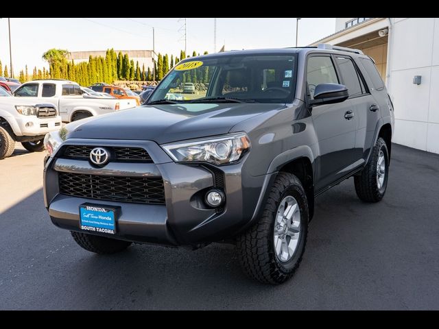 2018 Toyota 4Runner SR5