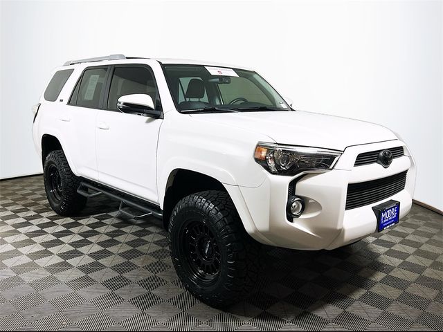 2018 Toyota 4Runner SR5 Premium