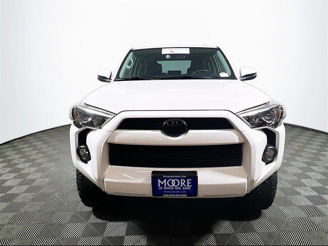 2018 Toyota 4Runner SR5 Premium