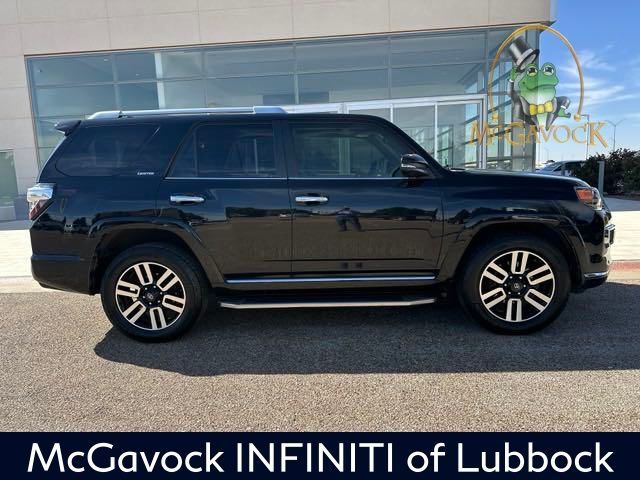 2018 Toyota 4Runner Limited