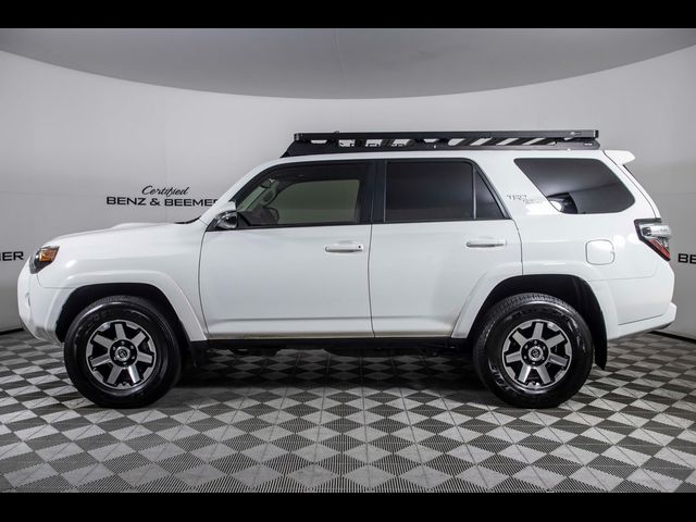 2018 Toyota 4Runner TRD Off Road Premium