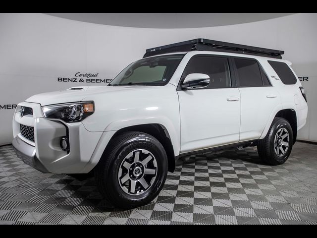 2018 Toyota 4Runner TRD Off Road Premium