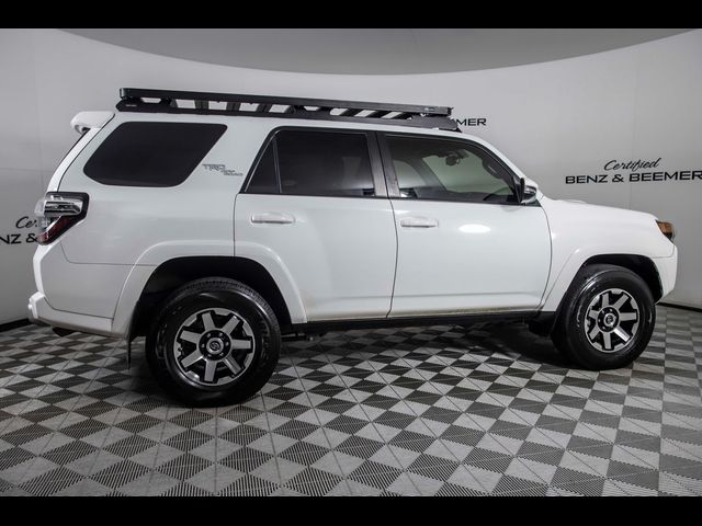 2018 Toyota 4Runner TRD Off Road Premium