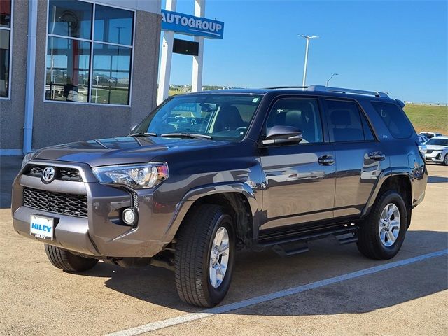 2018 Toyota 4Runner SR5 Premium