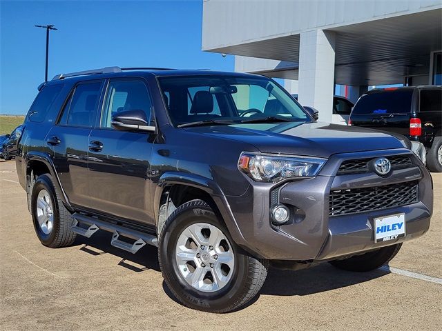 2018 Toyota 4Runner SR5 Premium