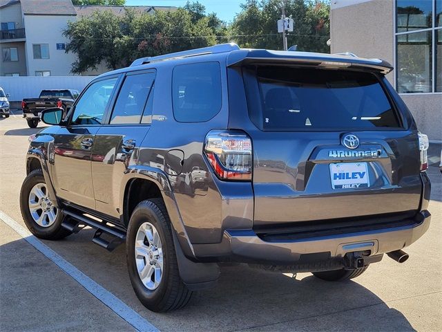 2018 Toyota 4Runner SR5 Premium