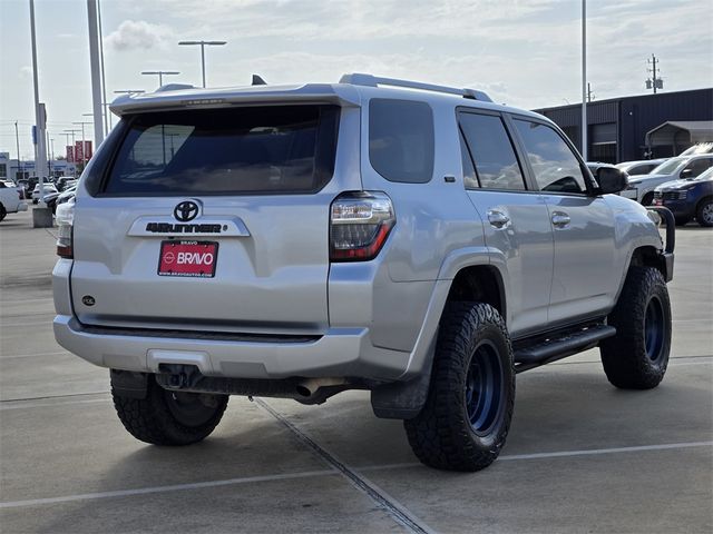 2018 Toyota 4Runner SR5