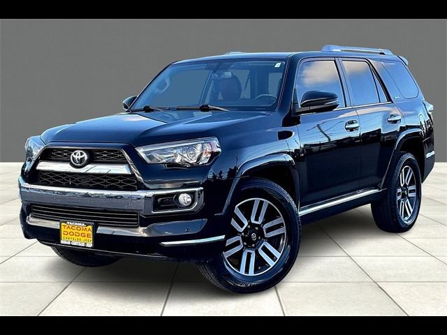 2018 Toyota 4Runner Limited