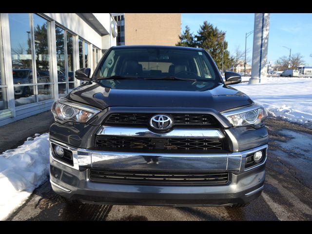 2018 Toyota 4Runner 