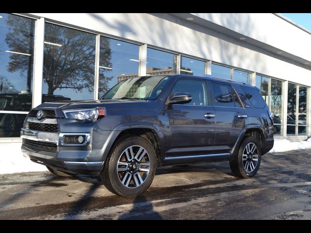 2018 Toyota 4Runner 