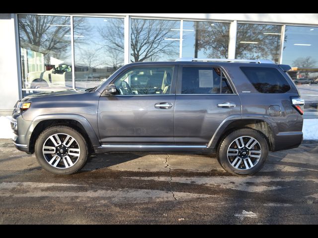 2018 Toyota 4Runner 