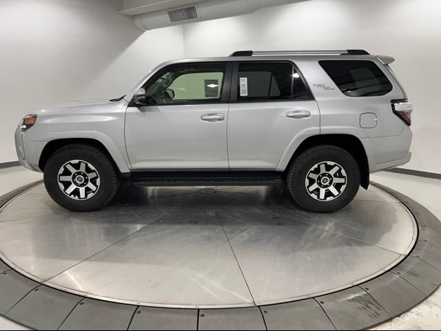 2018 Toyota 4Runner TRD Off Road