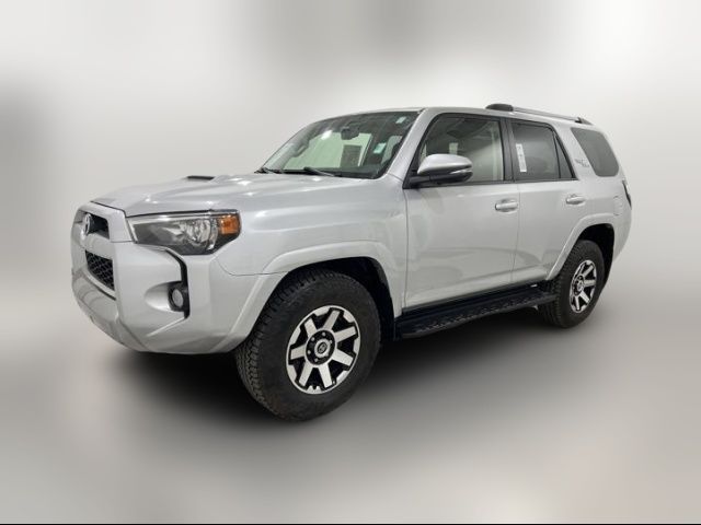 2018 Toyota 4Runner TRD Off Road