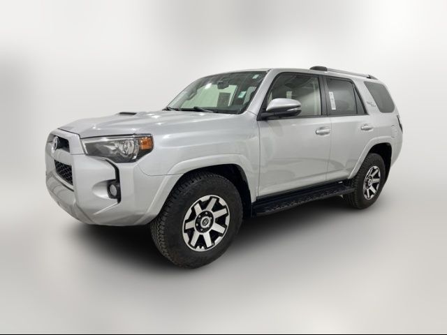 2018 Toyota 4Runner TRD Off Road