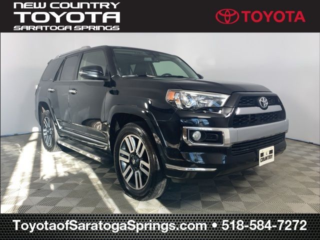 2018 Toyota 4Runner Limited