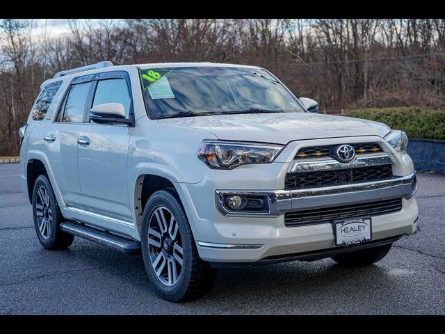 2018 Toyota 4Runner Limited